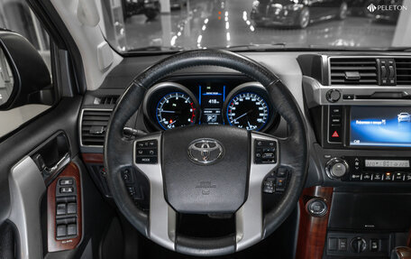 Toyota Land Cruiser Prado 150 рестайлинг 2, 2016 год, 4 100 000 рублей, 10 фотография