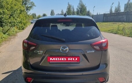 Mazda CX-5 II, 2015 год, 1 890 000 рублей, 6 фотография