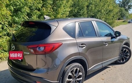 Mazda CX-5 II, 2015 год, 1 890 000 рублей, 7 фотография