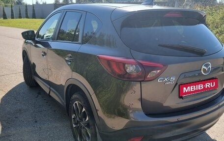 Mazda CX-5 II, 2015 год, 1 890 000 рублей, 9 фотография