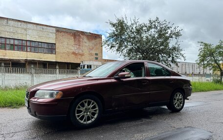 Volvo S60 III, 2006 год, 299 999 рублей, 2 фотография
