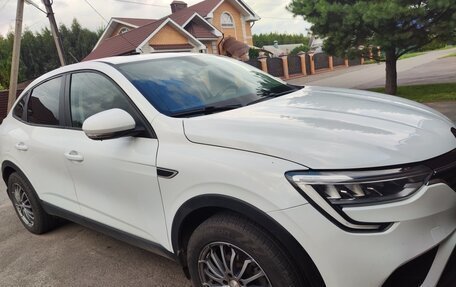Renault Arkana I, 2019 год, 1 780 000 рублей, 8 фотография