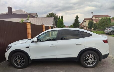 Renault Arkana I, 2019 год, 1 780 000 рублей, 3 фотография