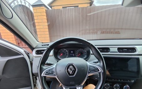 Renault Arkana I, 2019 год, 1 780 000 рублей, 11 фотография