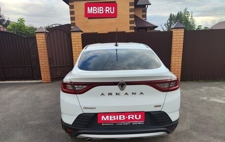 Renault Arkana I, 2019 год, 1 780 000 рублей, 5 фотография