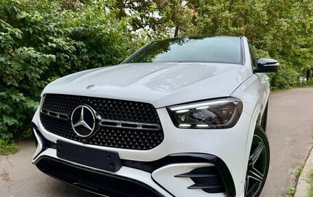 Mercedes-Benz GLE Coupe, 2024 год, 13 490 000 рублей, 2 фотография