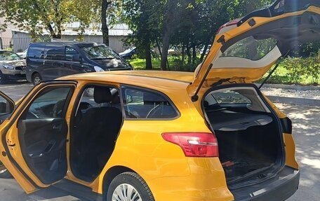 Ford Focus III, 2016 год, 750 000 рублей, 8 фотография