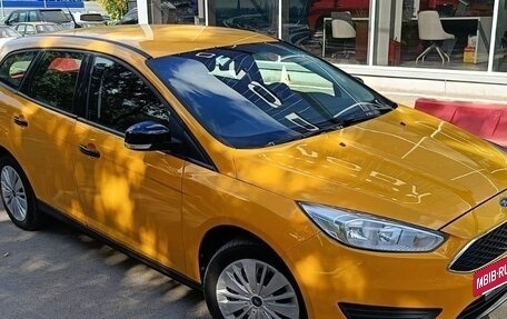 Ford Focus III, 2016 год, 750 000 рублей, 11 фотография