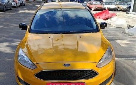 Ford Focus III, 2016 год, 750 000 рублей, 4 фотография