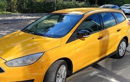 Ford Focus III, 2016 год, 750 000 рублей, 14 фотография