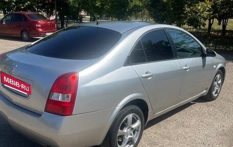 Nissan Primera III, 2005 год, 450 000 рублей, 5 фотография