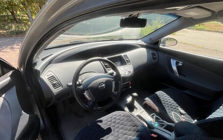 Nissan Primera III, 2005 год, 450 000 рублей, 12 фотография