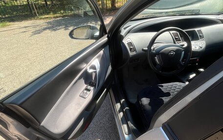 Nissan Primera III, 2005 год, 450 000 рублей, 13 фотография