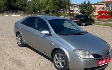 Nissan Primera III, 2005 год, 450 000 рублей, 4 фотография