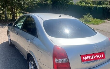 Nissan Primera III, 2005 год, 450 000 рублей, 7 фотография