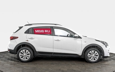 KIA Rio IV, 2021 год, 1 095 000 рублей, 4 фотография