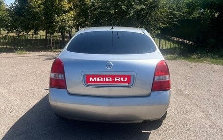 Nissan Primera III, 2005 год, 450 000 рублей, 6 фотография