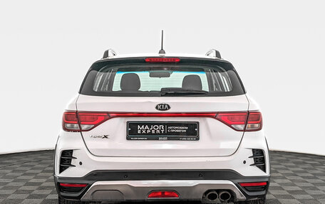 KIA Rio IV, 2021 год, 1 095 000 рублей, 6 фотография