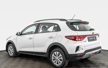 KIA Rio IV, 2021 год, 1 095 000 рублей, 7 фотография