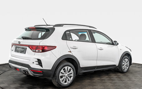 KIA Rio IV, 2021 год, 1 095 000 рублей, 5 фотография