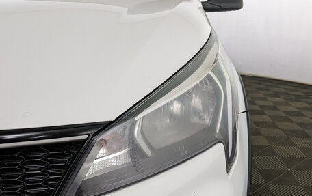 KIA Rio IV, 2021 год, 1 095 000 рублей, 10 фотография