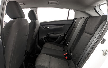 KIA Rio IV, 2021 год, 1 095 000 рублей, 17 фотография