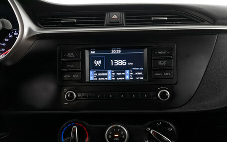 KIA Rio IV, 2021 год, 1 095 000 рублей, 16 фотография