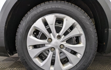 KIA Rio IV, 2021 год, 1 095 000 рублей, 11 фотография