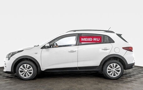 KIA Rio IV, 2021 год, 1 095 000 рублей, 8 фотография