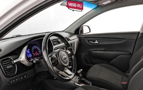 KIA Rio IV, 2021 год, 1 095 000 рублей, 14 фотография