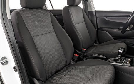 KIA Rio IV, 2021 год, 1 095 000 рублей, 22 фотография