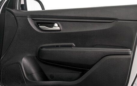 KIA Rio IV, 2021 год, 1 095 000 рублей, 23 фотография