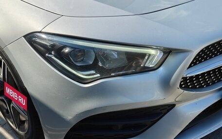 Mercedes-Benz CLA, 2021 год, 3 500 000 рублей, 3 фотография