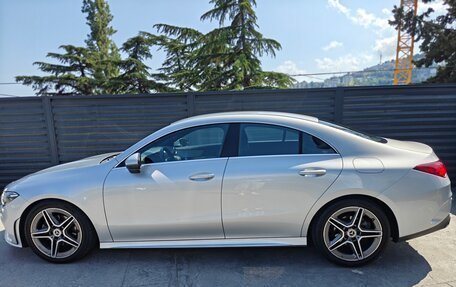 Mercedes-Benz CLA, 2021 год, 3 500 000 рублей, 21 фотография