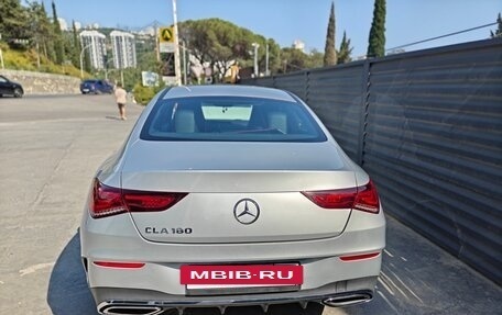 Mercedes-Benz CLA, 2021 год, 3 500 000 рублей, 12 фотография