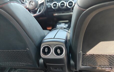 Mercedes-Benz CLA, 2021 год, 3 500 000 рублей, 26 фотография