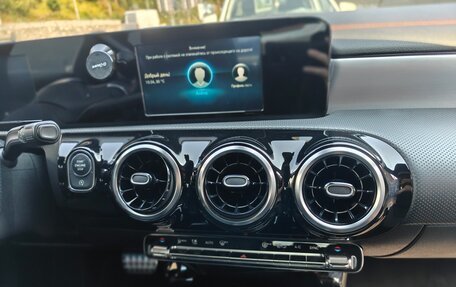 Mercedes-Benz CLA, 2021 год, 3 500 000 рублей, 17 фотография