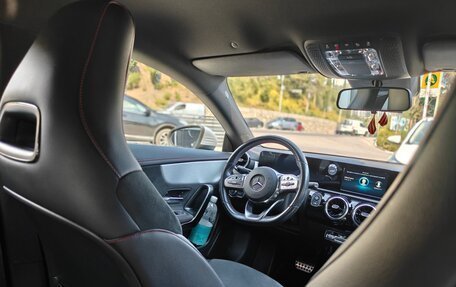 Mercedes-Benz CLA, 2021 год, 3 500 000 рублей, 25 фотография