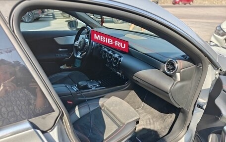 Mercedes-Benz CLA, 2021 год, 3 500 000 рублей, 19 фотография
