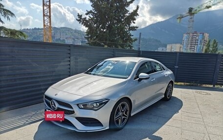 Mercedes-Benz CLA, 2021 год, 3 500 000 рублей, 22 фотография