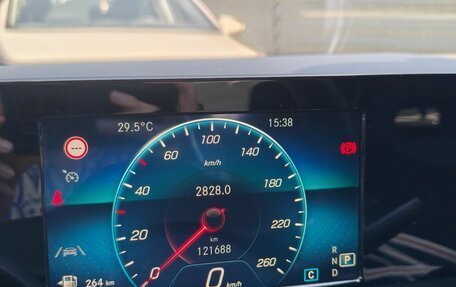 Mercedes-Benz CLA, 2021 год, 3 500 000 рублей, 30 фотография