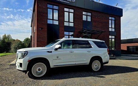 GMC Yukon IV, 2023 год, 12 500 000 рублей, 3 фотография