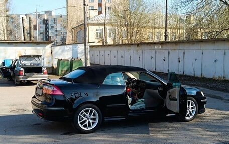 Saab 9-3 II рестайлинг, 2003 год, 1 300 000 рублей, 3 фотография