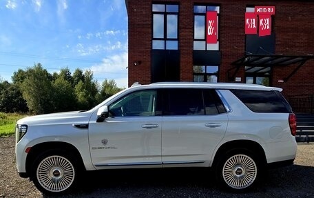 GMC Yukon IV, 2023 год, 12 500 000 рублей, 2 фотография