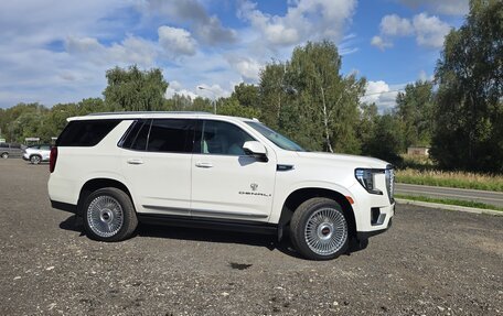 GMC Yukon IV, 2023 год, 12 500 000 рублей, 7 фотография