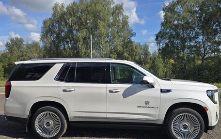 GMC Yukon IV, 2023 год, 12 500 000 рублей, 6 фотография