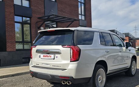 GMC Yukon IV, 2023 год, 12 500 000 рублей, 11 фотография