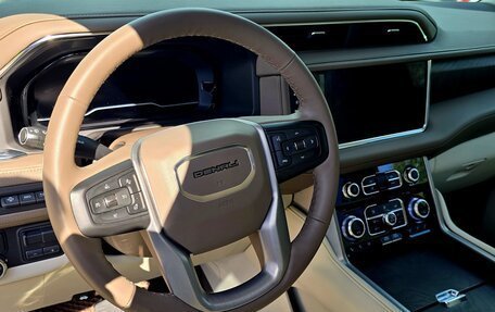 GMC Yukon IV, 2023 год, 12 500 000 рублей, 16 фотография