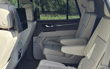 GMC Yukon IV, 2023 год, 12 500 000 рублей, 17 фотография