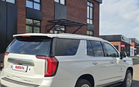 GMC Yukon IV, 2023 год, 12 500 000 рублей, 12 фотография